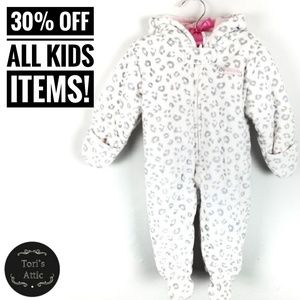 CUTE & COZY | Onesie Footie Pajamas 3-6M